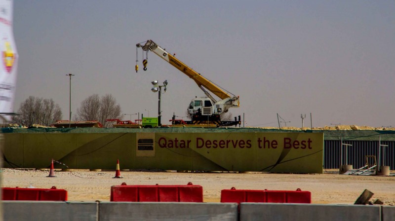 Qatar deserves the best